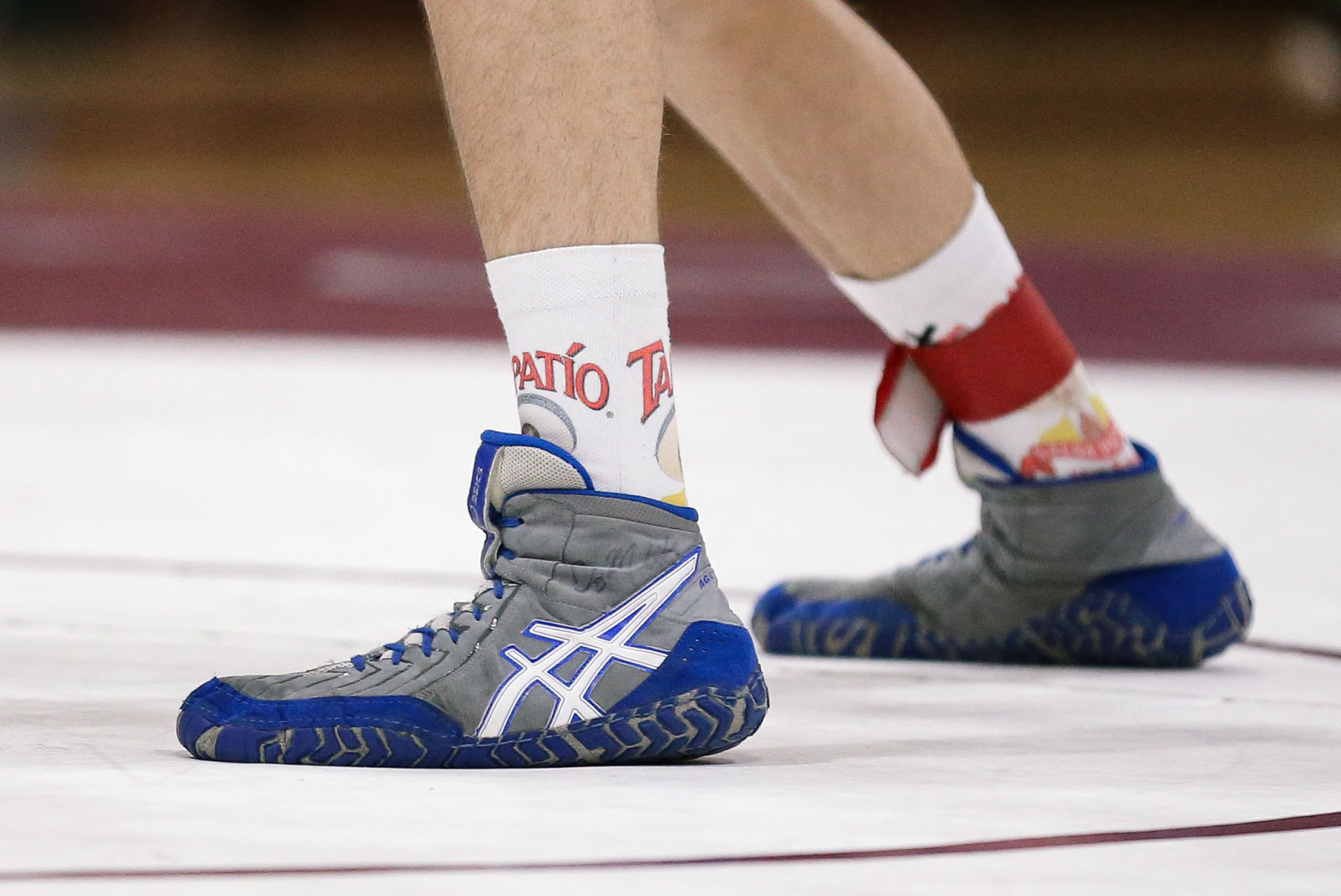CHEYENNE MOUNTAIN WRESTLING